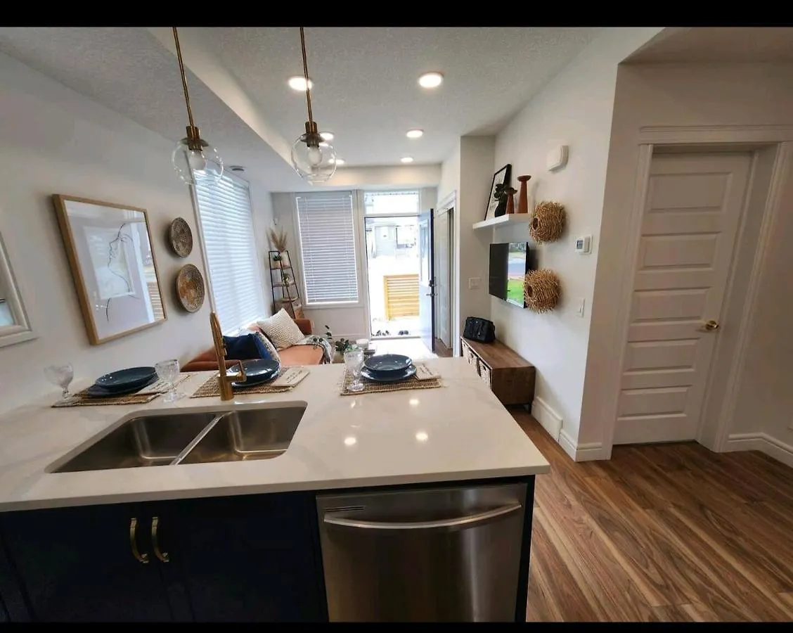 Luxury Condo Near Calgary Airport 0*,  Canada