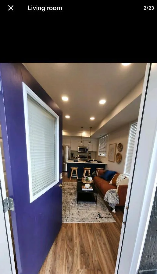 Luxury Condo Near Calgary Airport